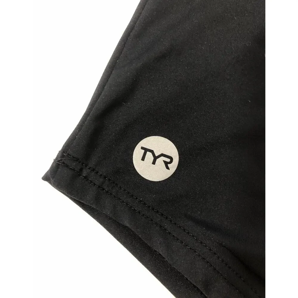 TYR EDESSA DELLA SWIM BOYSHORT & TANKINI size medium 8